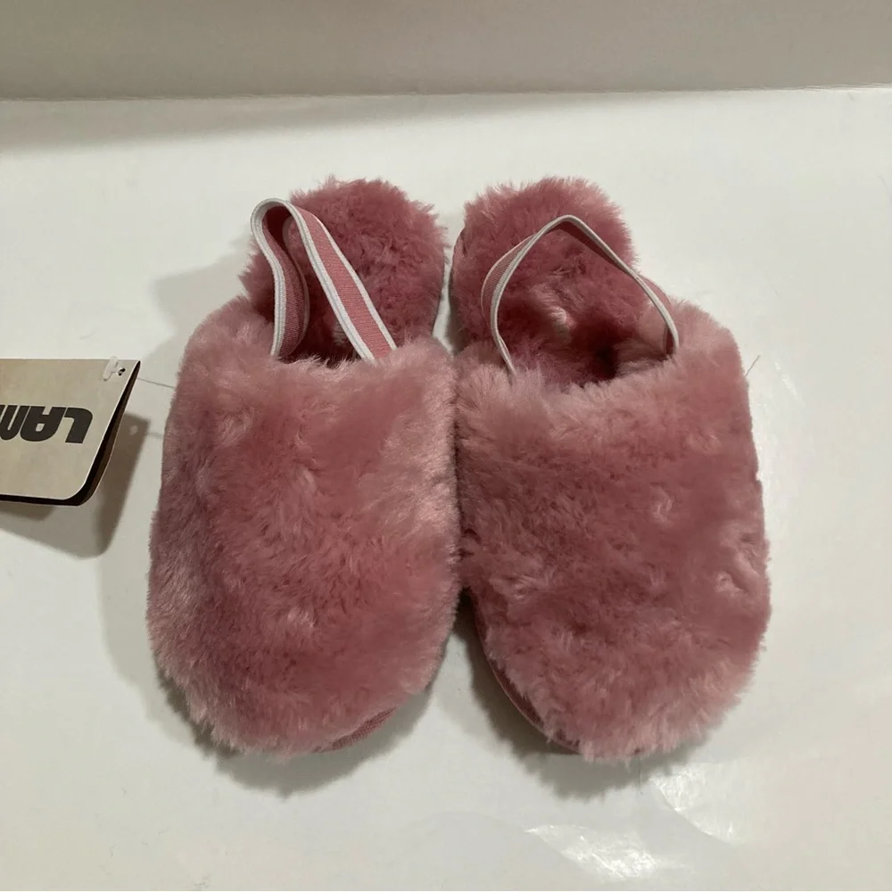 NWT Lamo slippers